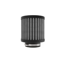 RU-0155 K&N Universal Clamp-On Air Filter -K&N Sales Store RU 0155 REV A Side