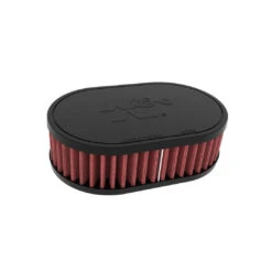 RU-071V K&N Universal Clamp-On Air Filter