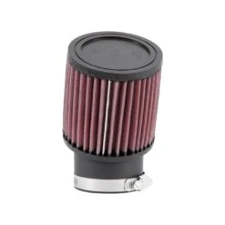 RU-1750 K&N Universal Clamp-On Air Filter -K&N Sales Store RU 1750 Side
