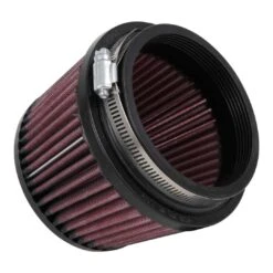 RU-2510 K&N Universal Clamp-On Air Filter -K&N Sales Store RU 2510 Alt 1