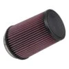 RU-2590 K&N Universal Clamp-On Air Filter -K&N Sales Store RU 2590 1