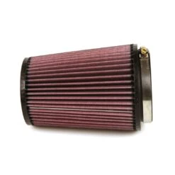 RU-2590 K&N Universal Clamp-On Air Filter -K&N Sales Store RU 2590 Side