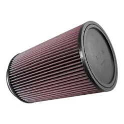 RU-3220 K&N Universal Clamp-On Air Filter