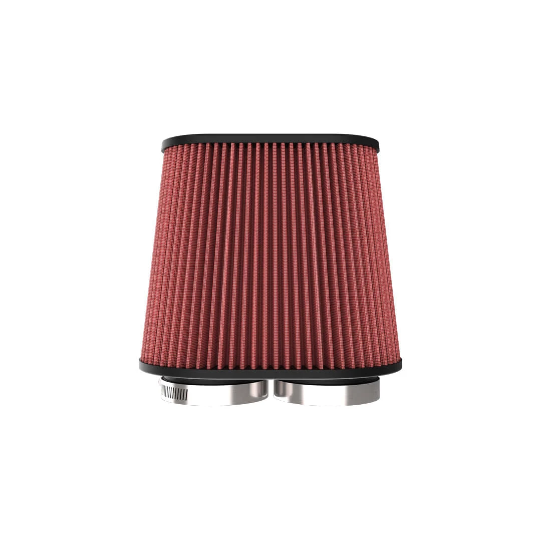 RU-6104 K&N Universal Clamp-On Air Filter 11 RU-6104 K&N Universal Clamp-On Air Filter - Image 9