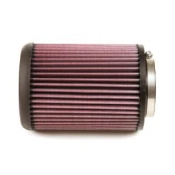 RX-2820 K&N Universal X-Stream Clamp-On Air Filter -K&N Sales Store RX 2820 Side