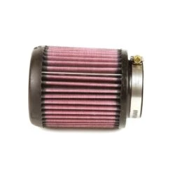 RX-4040-1 K&N Universal X-Stream Clamp-On Air Filter -K&N Sales Store RX 4040 1 Side