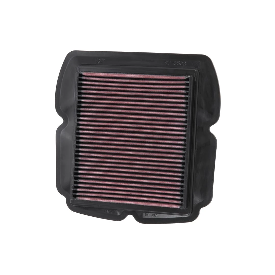 SU-6503 K&N Replacement Air Filter 3 SU-6503 K&N Replacement Air Filter