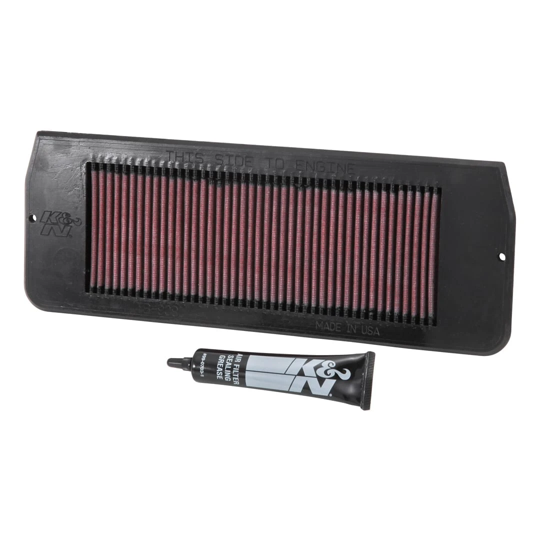 TB-9091 K&N Replacement Air Filter 4 TB-9091 K&N Replacement Air Filter - Image 2