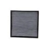 VF2001 K&N Cabin Air Filter 2 VF2001 K&N Cabin Air Filter -K&N Sales Store VF2001 1
