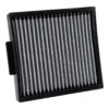 VF2038 K&N Cabin Air Filter 2 VF2038 K&N Cabin Air Filter -K&N Sales Store VF2038 2