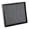 VF2061 K&N Cabin Air Filter -K&N Sales Store VF2061 1