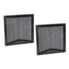 VF2069 K&N Cabin Air Filter 2 VF2069 K&N Cabin Air Filter -K&N Sales Store VF2069 2