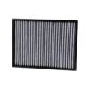 VF3001 K&N Cabin Air Filter 2 VF3001 K&N Cabin Air Filter -K&N Sales Store VF3001 1