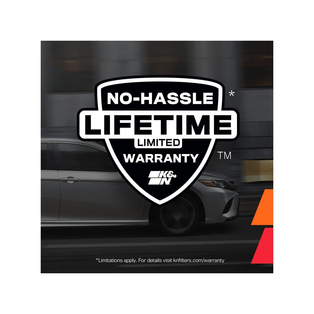 33-5027 K&N Replacement Air Filter 11 33-5027 K&N Replacement Air Filter - Image 9