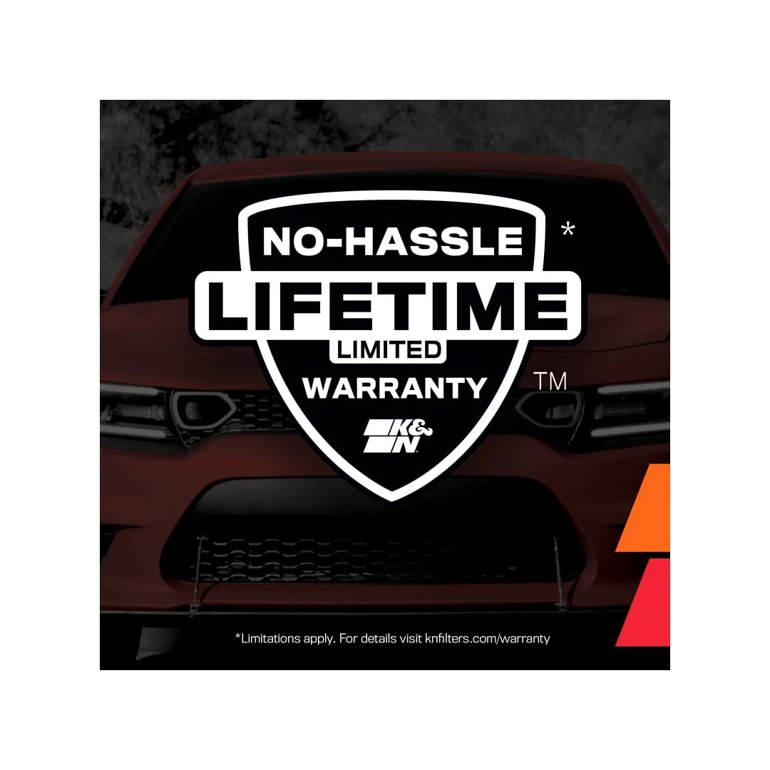 63-1564 K&N Performance Air Intake System 13 63-1564 K&N Performance Air Intake System - Image 11