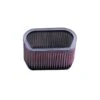 YA-1098 K&N Replacement Air Filter -K&N Sales Store YA 1098 1