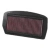 YA-6004 K&N Replacement Air Filter -K&N Sales Store YA 6004 1