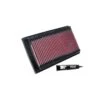 YA-8596 K&N Replacement Air Filter 1 YA-8596 K&N Replacement Air Filter -K&N Sales Store YA 8596 REV A