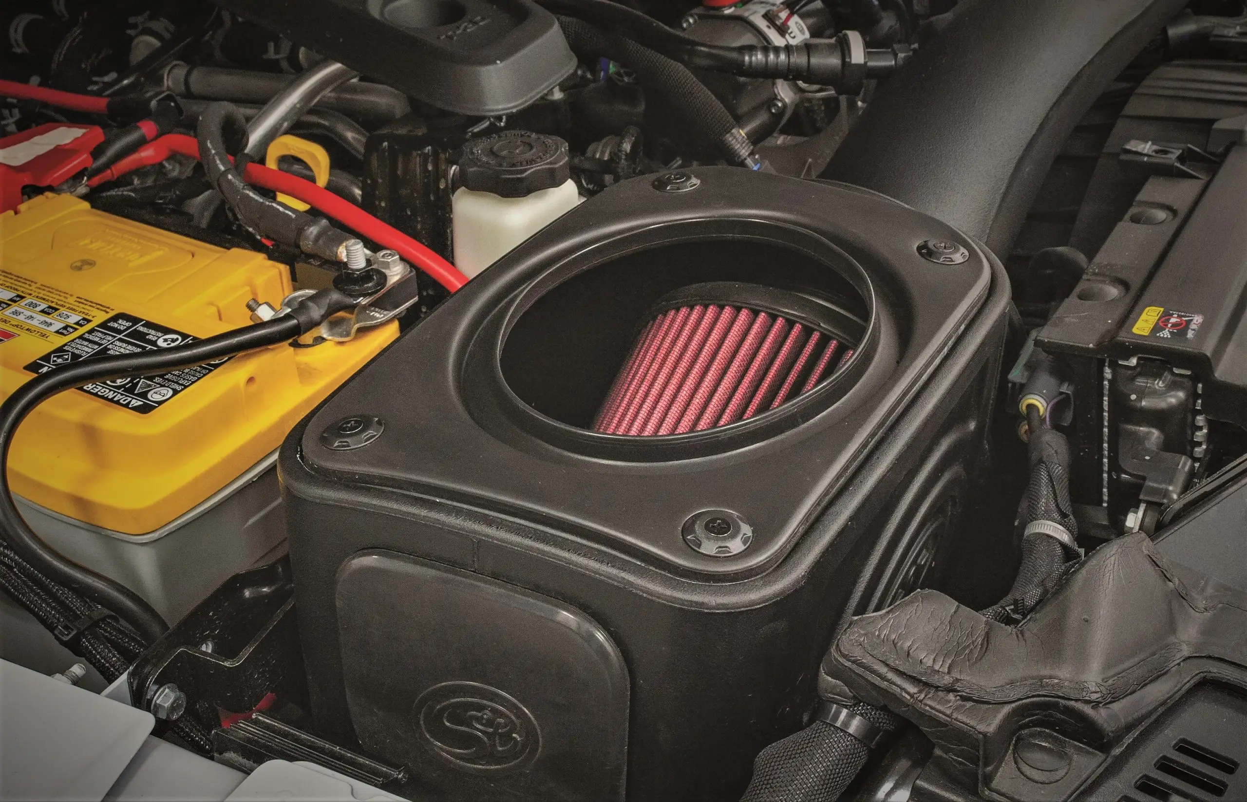 Front Page -K&N Sales Store jeep wrangler JL snorkel air intake airbox installed scaled 1