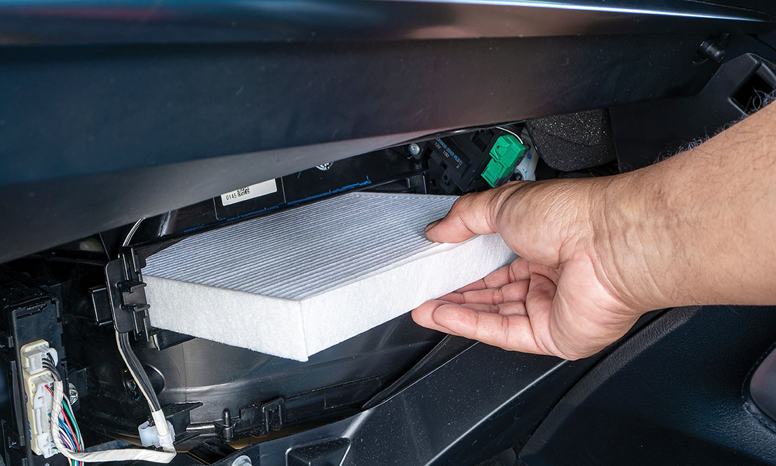 Front Page -K&N Sales Store particulate cabin air filter